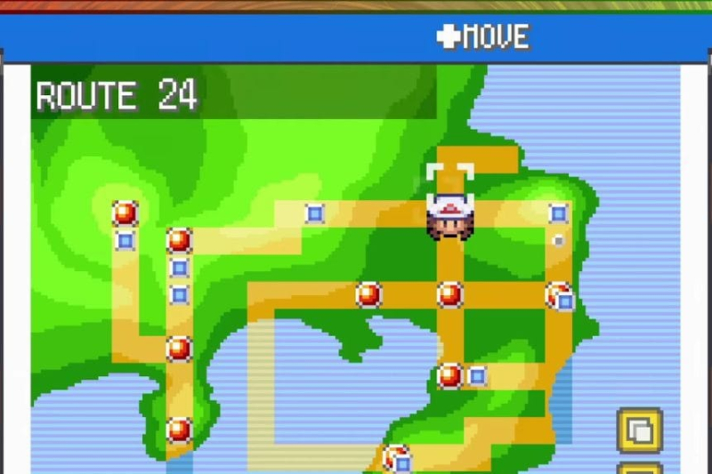 All Pokémon Locations – Pokémon FireRed & LeafGreen (Part 2)