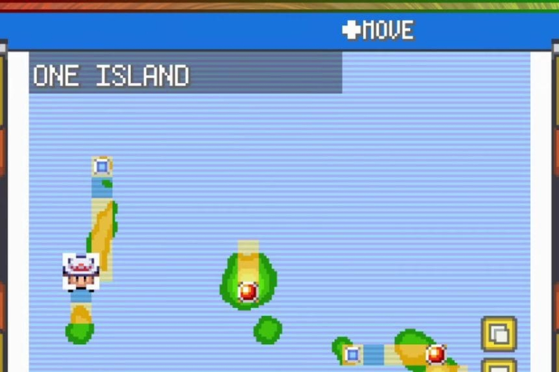 All Pokémon Locations – Pokémon FireRed & LeafGreen (Part 2)