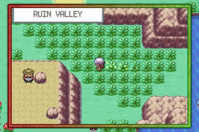All Pokémon Locations – Pokémon FireRed & LeafGreen (Part 2)