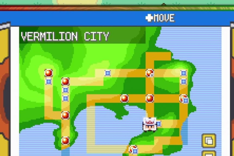 All Pokémon Locations – Pokémon FireRed & LeafGreen (Part 2)