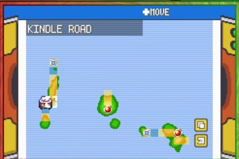 All Pokémon Locations – Pokémon FireRed & LeafGreen (Part 2)