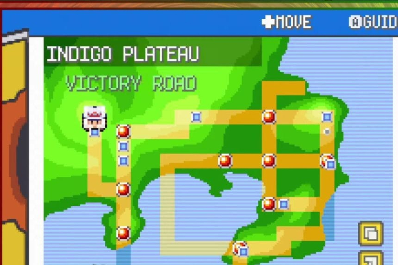 All Pokémon Locations – Pokémon FireRed & LeafGreen (Part 2)