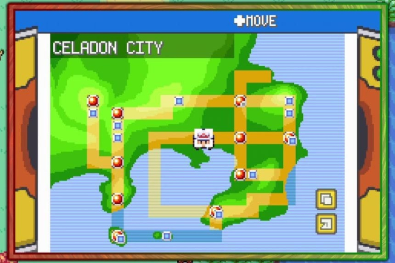 All Pokémon Locations – Pokémon FireRed & LeafGreen (Part 2)