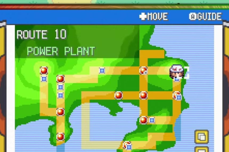 All Pokémon Locations – Pokémon FireRed & LeafGreen (Part 2)