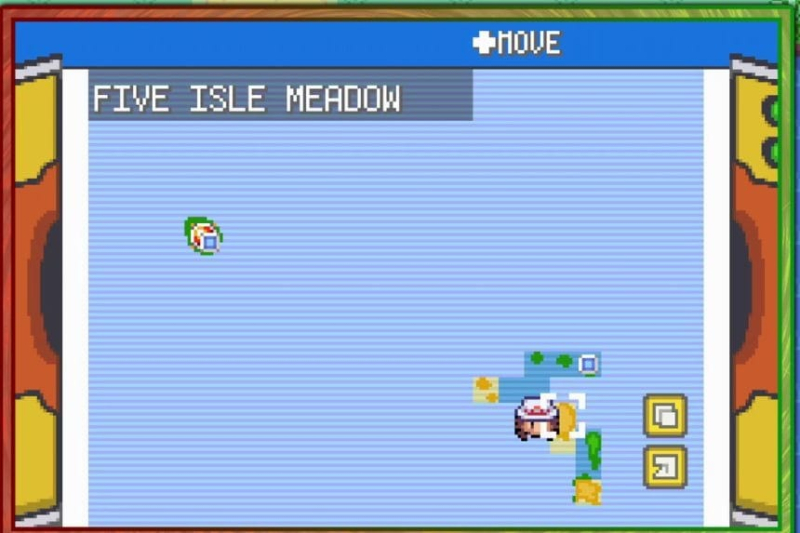 All Pokémon Locations – Pokémon FireRed & LeafGreen (Part 3)