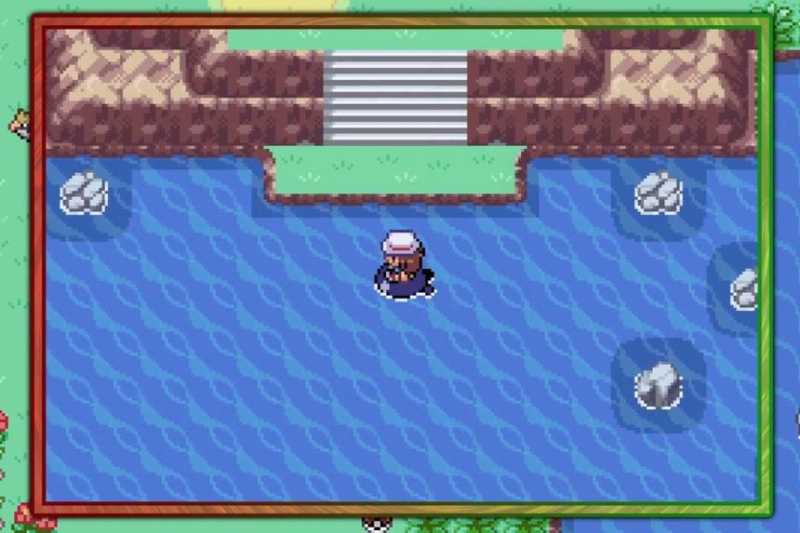 All Pokémon Locations – Pokémon FireRed & LeafGreen (Part 3)