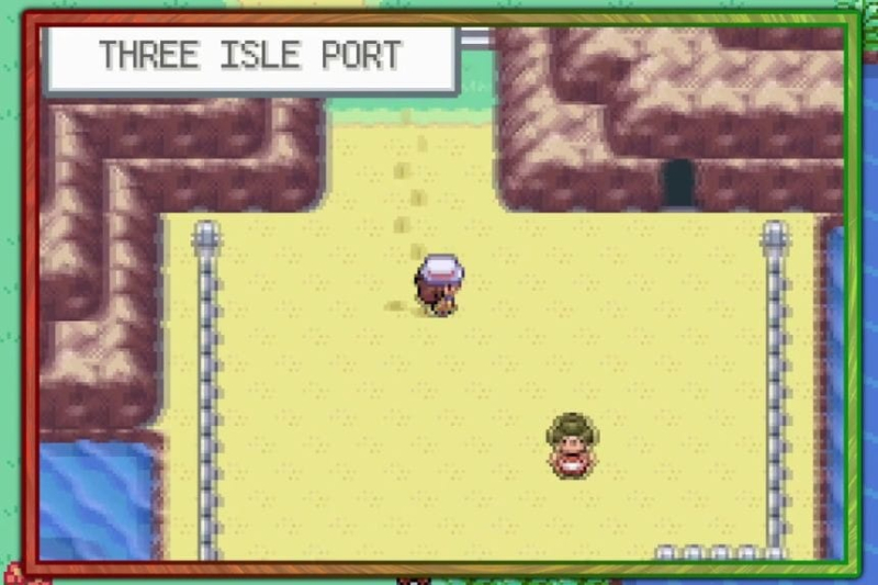 All Pokémon Locations – Pokémon FireRed & LeafGreen (Part 3)