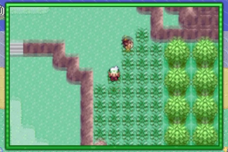 All Pokémon Locations – Pokémon FireRed & LeafGreen (Part 3)