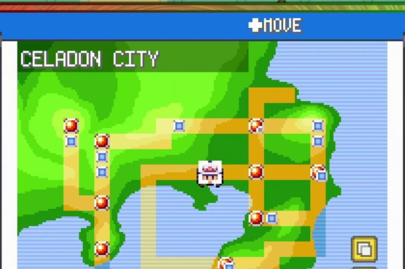 All Pokémon Locations – Pokémon FireRed & LeafGreen (Part 3)