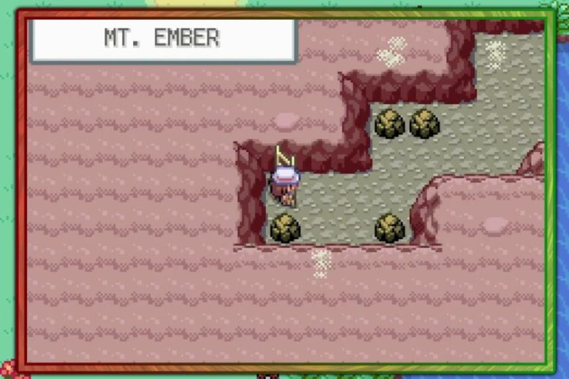 All Pokémon Locations – Pokémon FireRed & LeafGreen (Part 3)