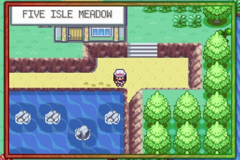 All Pokémon Locations – Pokémon FireRed & LeafGreen (Part 3)