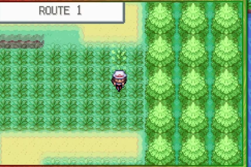 All Pokémon Locations – Pokémon FireRed & LeafGreen (Part 3)