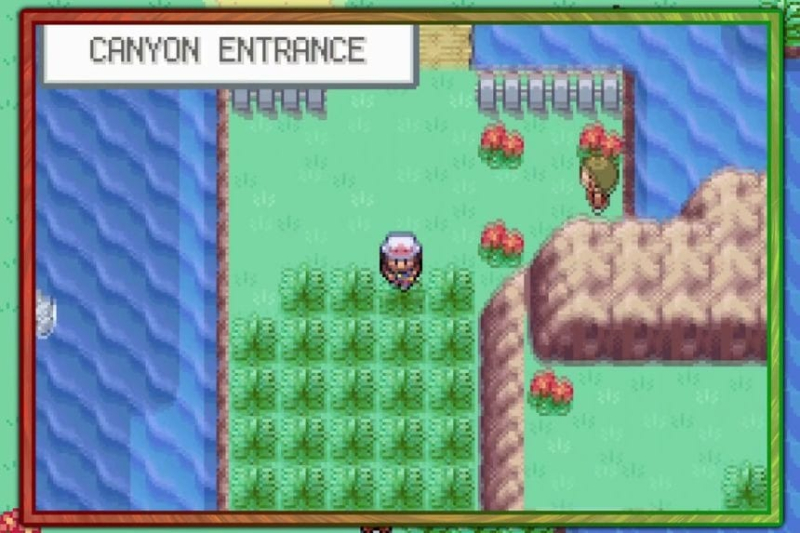 All Pokémon Locations – Pokémon FireRed & LeafGreen (Part 3)
