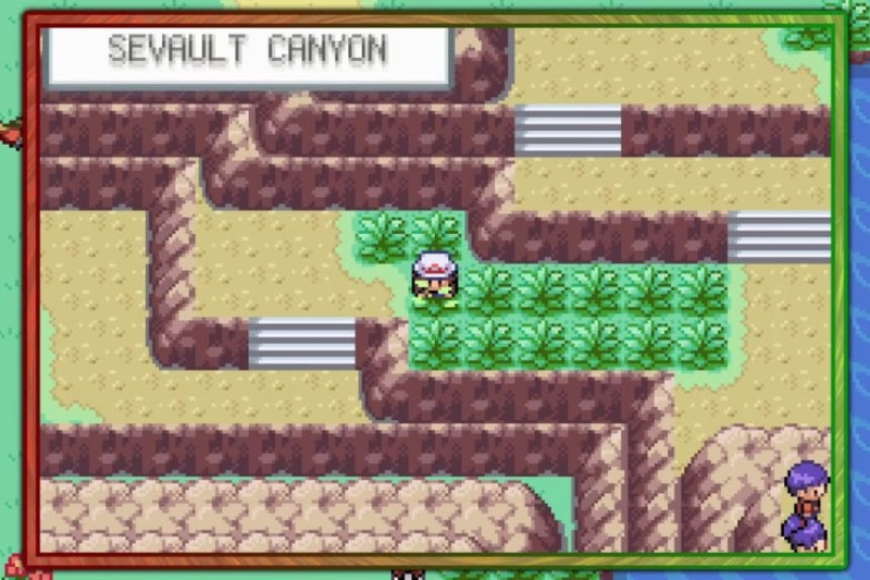 All Pokémon Locations – Pokémon FireRed & LeafGreen (Part 3)