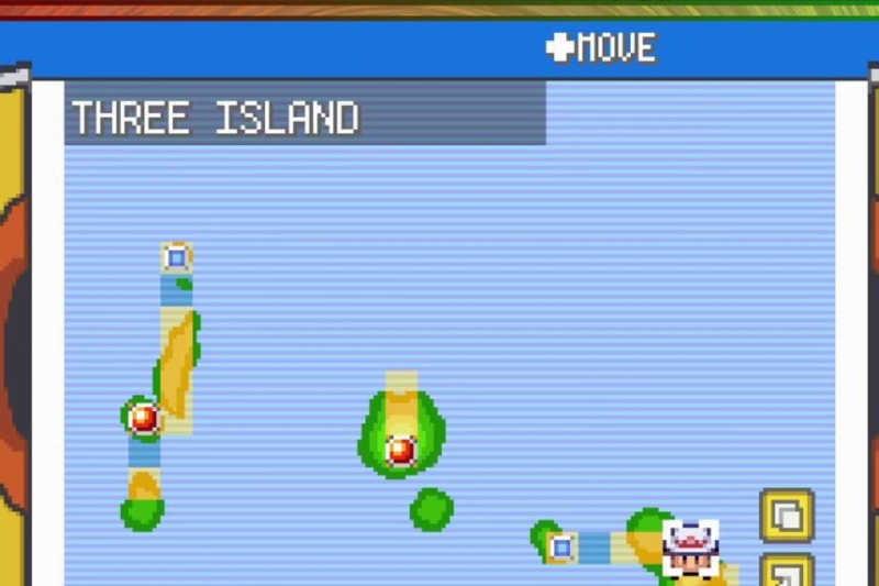 All Pokémon Locations – Pokémon FireRed & LeafGreen (Part 3)