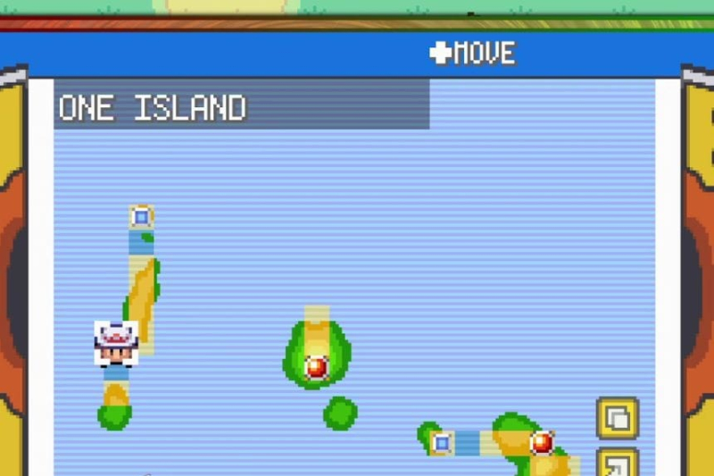 All Pokémon Locations – Pokémon FireRed & LeafGreen (Part 3)