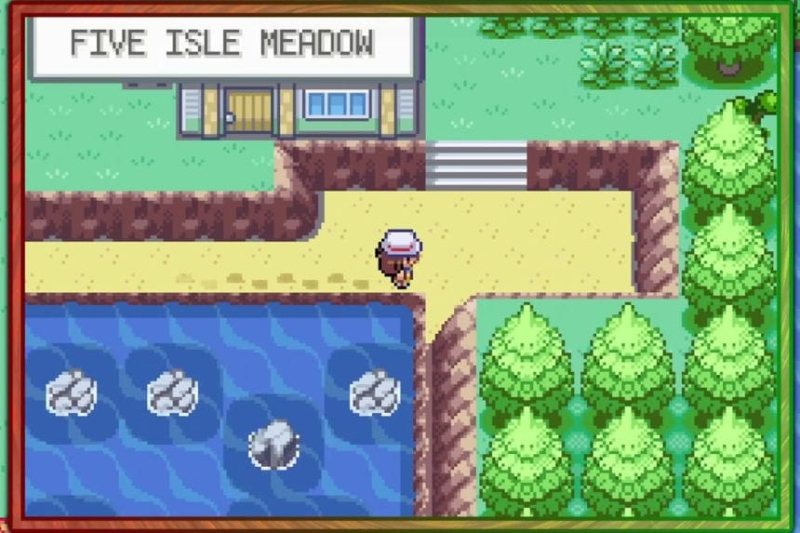 All Pokémon Locations – Pokémon FireRed & LeafGreen (Part 3)