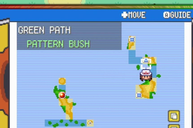 All Pokémon Locations – Pokémon FireRed & LeafGreen (Part 3)