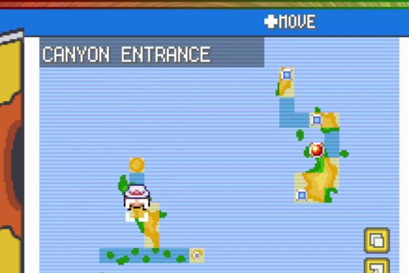 All Pokémon Locations – Pokémon FireRed & LeafGreen (Part 3)