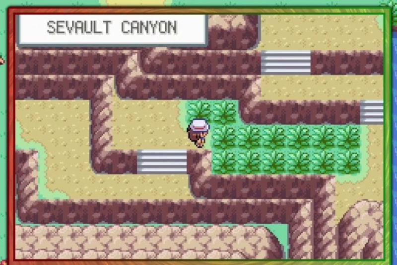 All Pokémon Locations – Pokémon FireRed & LeafGreen (Part 3)