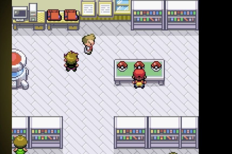 All Pokémon Locations – Pokémon FireRed & LeafGreen (Part 4)
