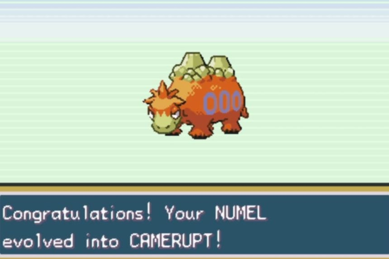 All Pokémon Locations – Pokémon FireRed & LeafGreen (Part 4)