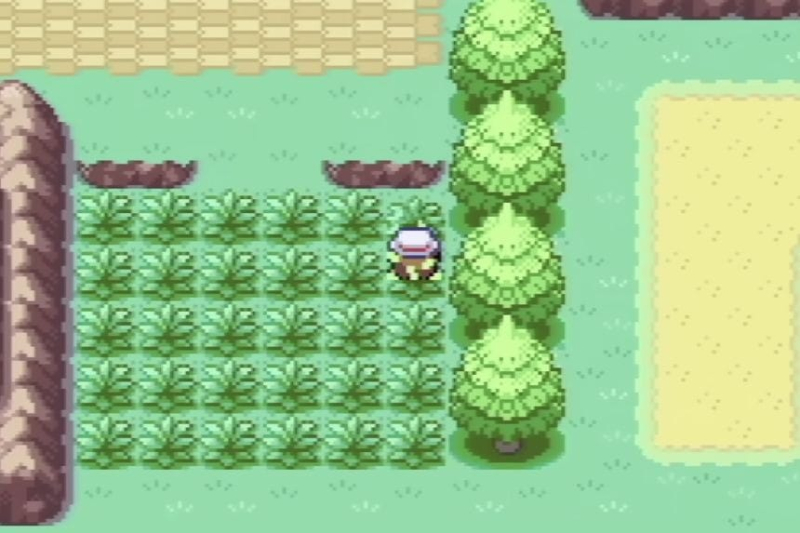 All Pokémon Locations – Pokémon FireRed & LeafGreen (Part 4)