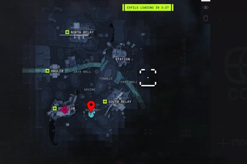 All Salvage Locations – Marathon