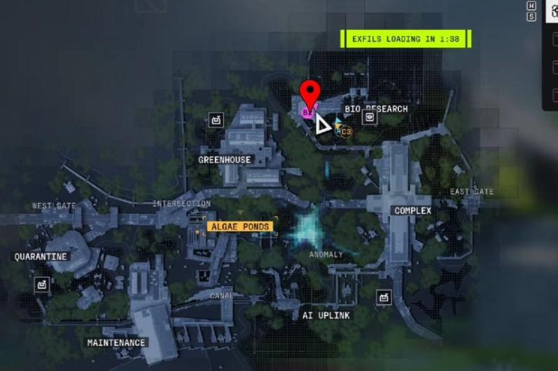 All Salvage Locations – Marathon