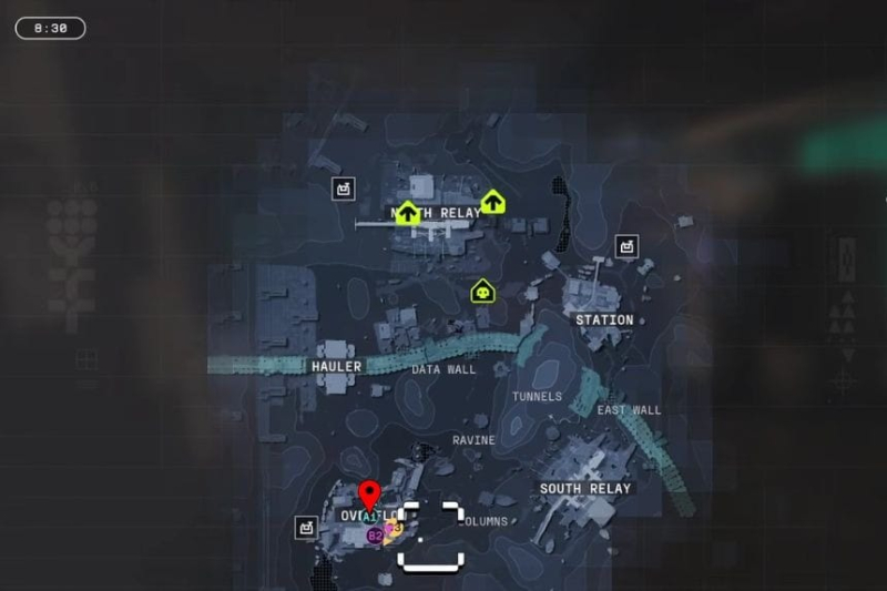 All Salvage Locations – Marathon