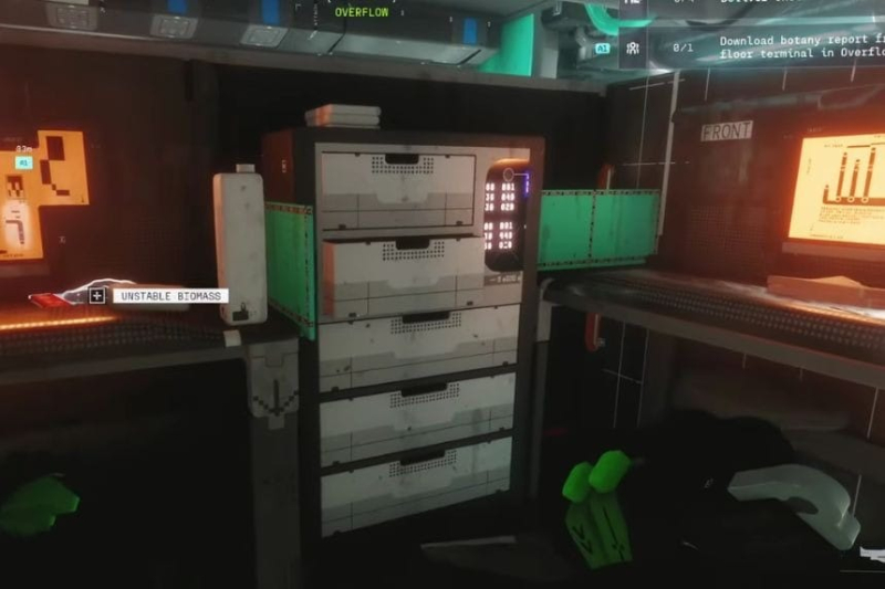 All Salvage Locations – Marathon