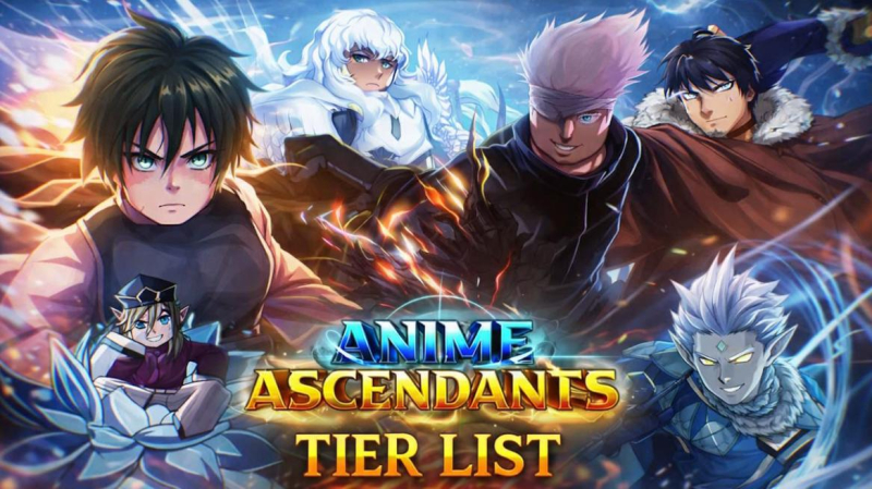 Anime Ascendants Tier List – All Units and Traits Ranked