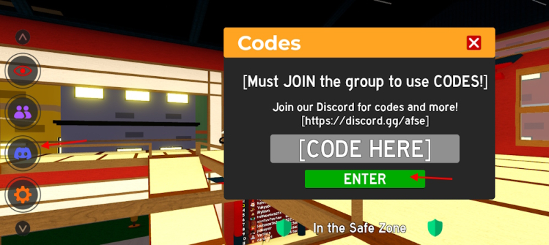 Anime Fighting Simulator Endless Codes (March 2026)