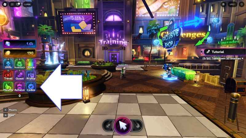 Anime Tactical Simulator codes for March 2026