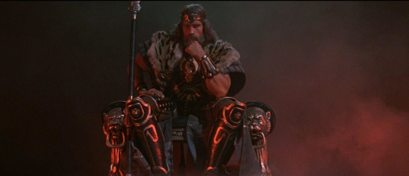 Арнольд Шварценеггер подтвердил возвращение к трем культовым кинофраншизам