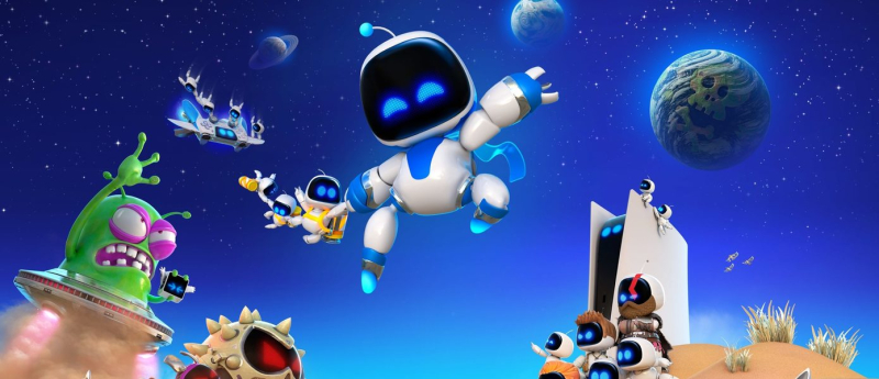 Astro Bot 2 для PlayStation 5? Sony нанимает в Team Asobi сотрудников для создания нового яркого проекта