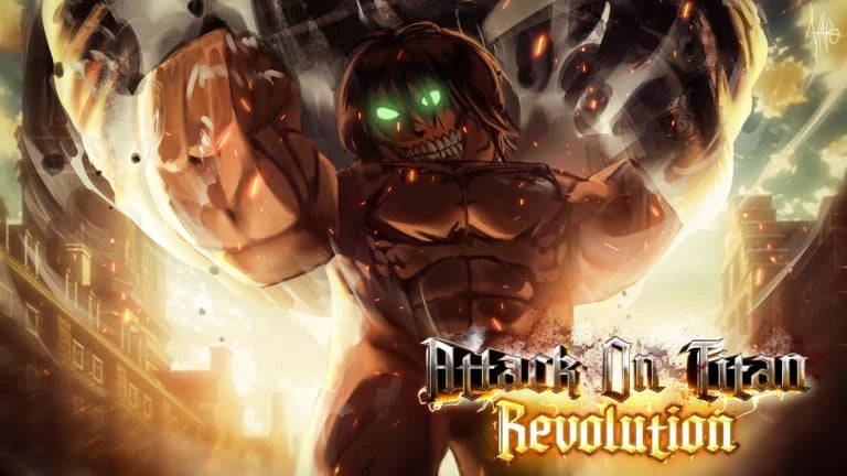 Attack on Titan Revolution codes for March 2026