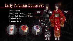 Fatal Frame 2 Remake Pre-Order Bonus and Deluxe Edition Detailed