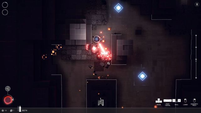 ITER-8 Review: A Roguelite That Doesn't Quite Hit The Mark