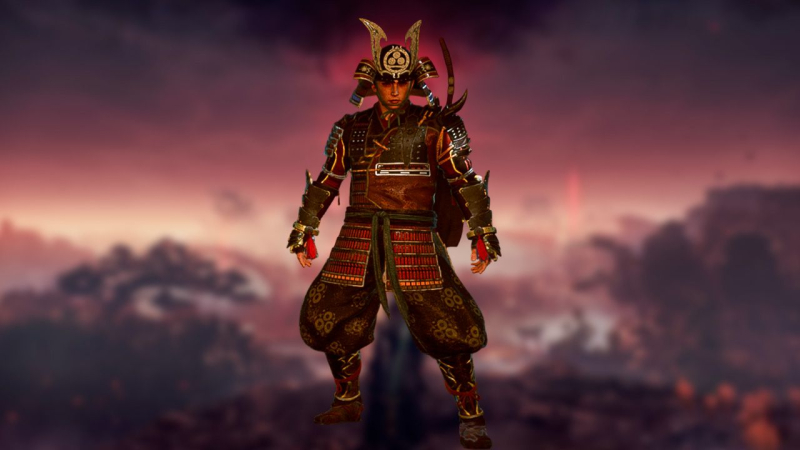 Nioh 3 Samurai Cestuses Build - Demon Hunting Fists (Beginner Build)