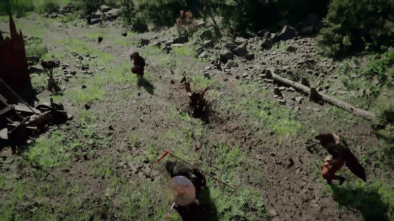 Best Early Skills to Unlock for Beginners in Crimson Desert