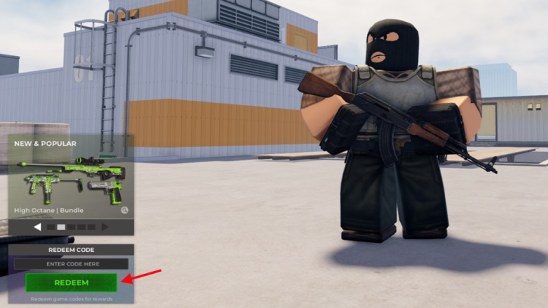 BloxStrike Codes (March 2026)