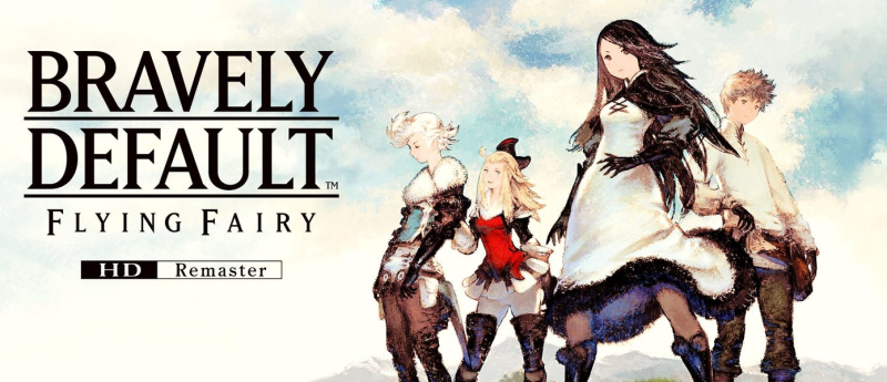 Больше не эксклюзив Nintendo Switch 2: Square Enix внезапно выпустила Bravely Default: Flying Fairy HD Remaster на Xbox Series X|S и ПК