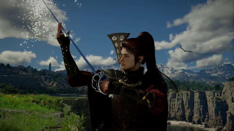 Can You Play as a Female Character in Crimson Desert?