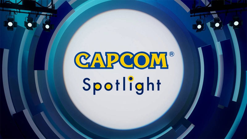 Capcom Fans Should Circle March 5 On Their Calendars