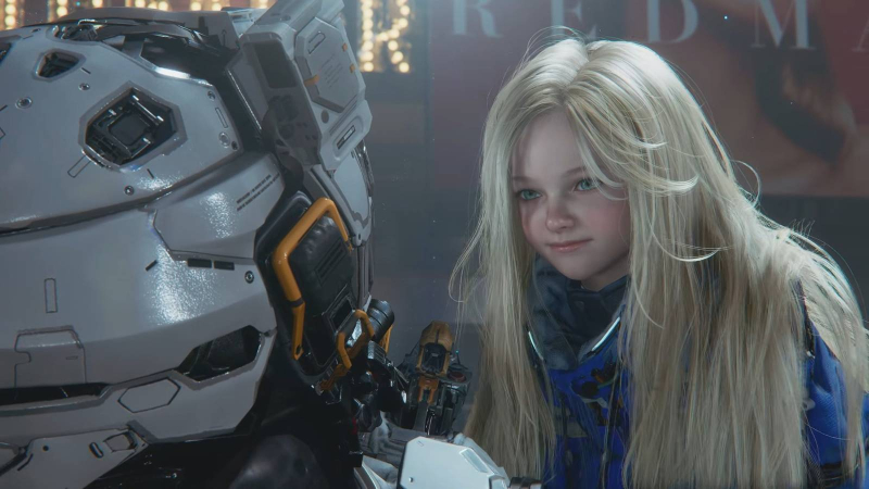 Capcom Just Changed the Pragmata Release Date Yet Again