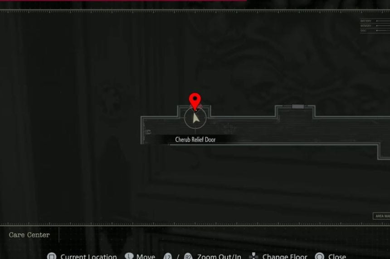 Care Center Escape – Resident Evil Requiem