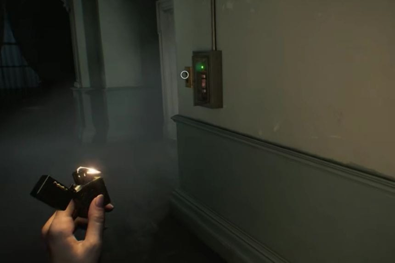 Care Center Escape – Resident Evil Requiem