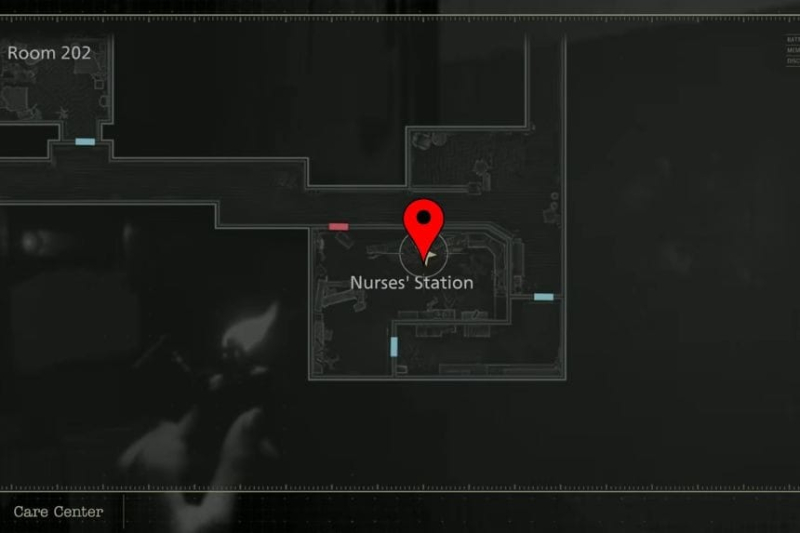 Care Center Escape – Resident Evil Requiem