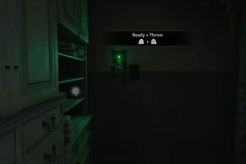 Care Center Escape – Resident Evil Requiem